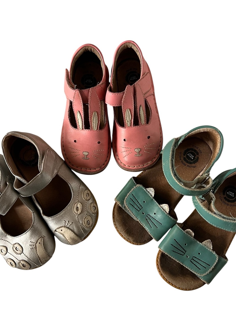 Livie & Luca shoe bundle (11, 12, 13)